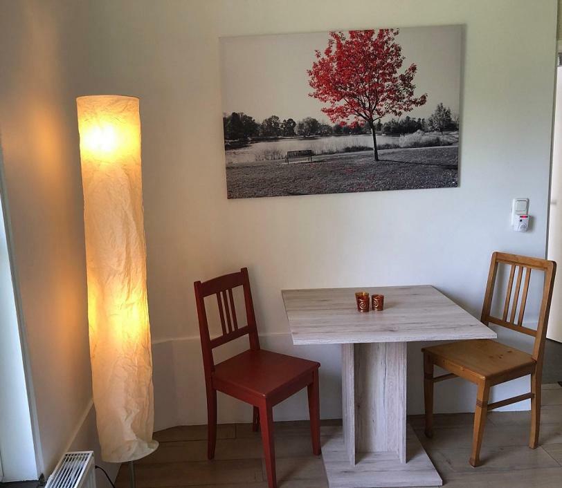 Ruhiges Apartment Mit Blick In Den Garten Alsdorf Exterior photo